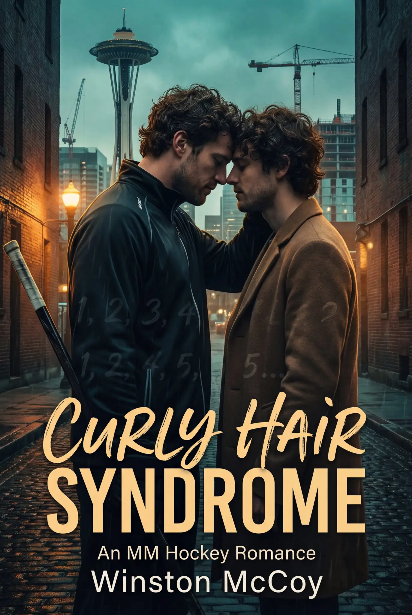 Curly Hair Syndrome Book Cover